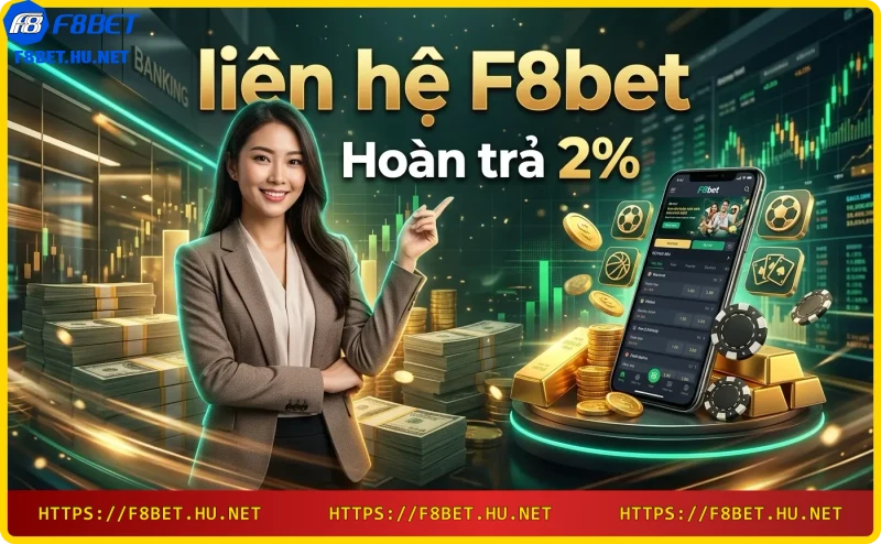 chinh-sach-hoan-tra-2-khong-gioi-han-moi-ngay-cua-f8bet Chính sách hoàn trả 2% không giới hạn mỗi ngày của F8bet