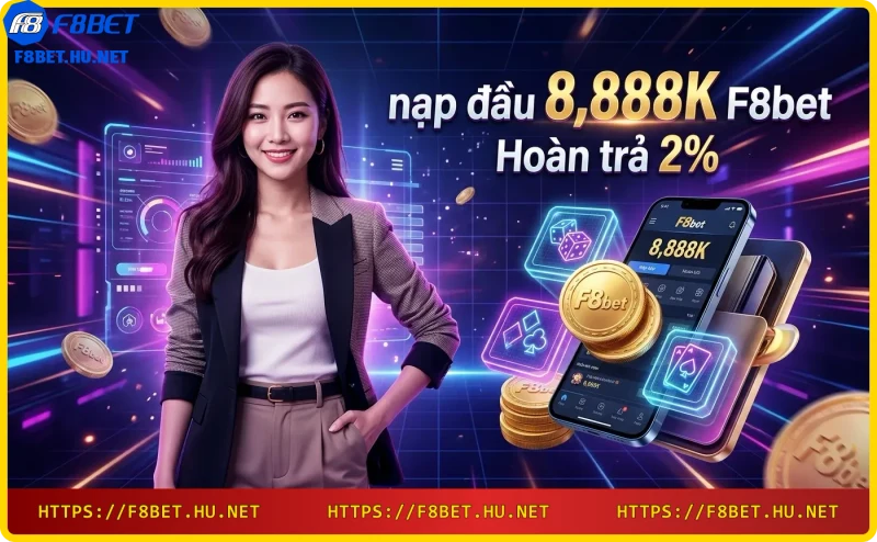 chuong-trinh-hoan-tra-2-tai-f8bet-voi-bieu-tuong-phan-tram-vang Chương trình hoàn trả 2% tại F8bet với biểu tượng phần trăm vàng