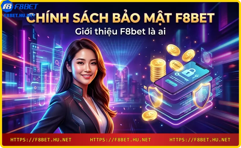 giao-dien-nha-cai-f8bet-tren-laptop-voi-bieu-tuong-bao-mat-va-tien-xu-xung-quanh Giao diện nhà cái F8bet trên laptop với biểu tượng bảo mật và tiền xu xung quanh