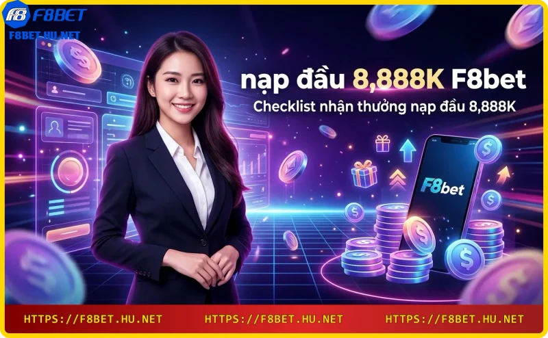 quy-trinh-4-buoc-nhan-thuong-nap-dau-8-888k-f8bet Quy trình 4 bước nhận thưởng nạp đầu 8,888K F8bet