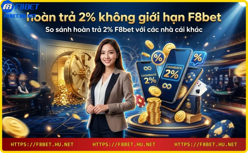 so-sanh-hoan-tra-2-f8bet-vuot-troi-so-voi-cac-nha-cai-khac So sánh hoàn trả 2% F8bet vượt trội so với các nhà cái khác